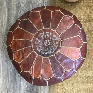 Moroccan Pouf